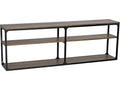 Novie Rectangular Wood Console Table