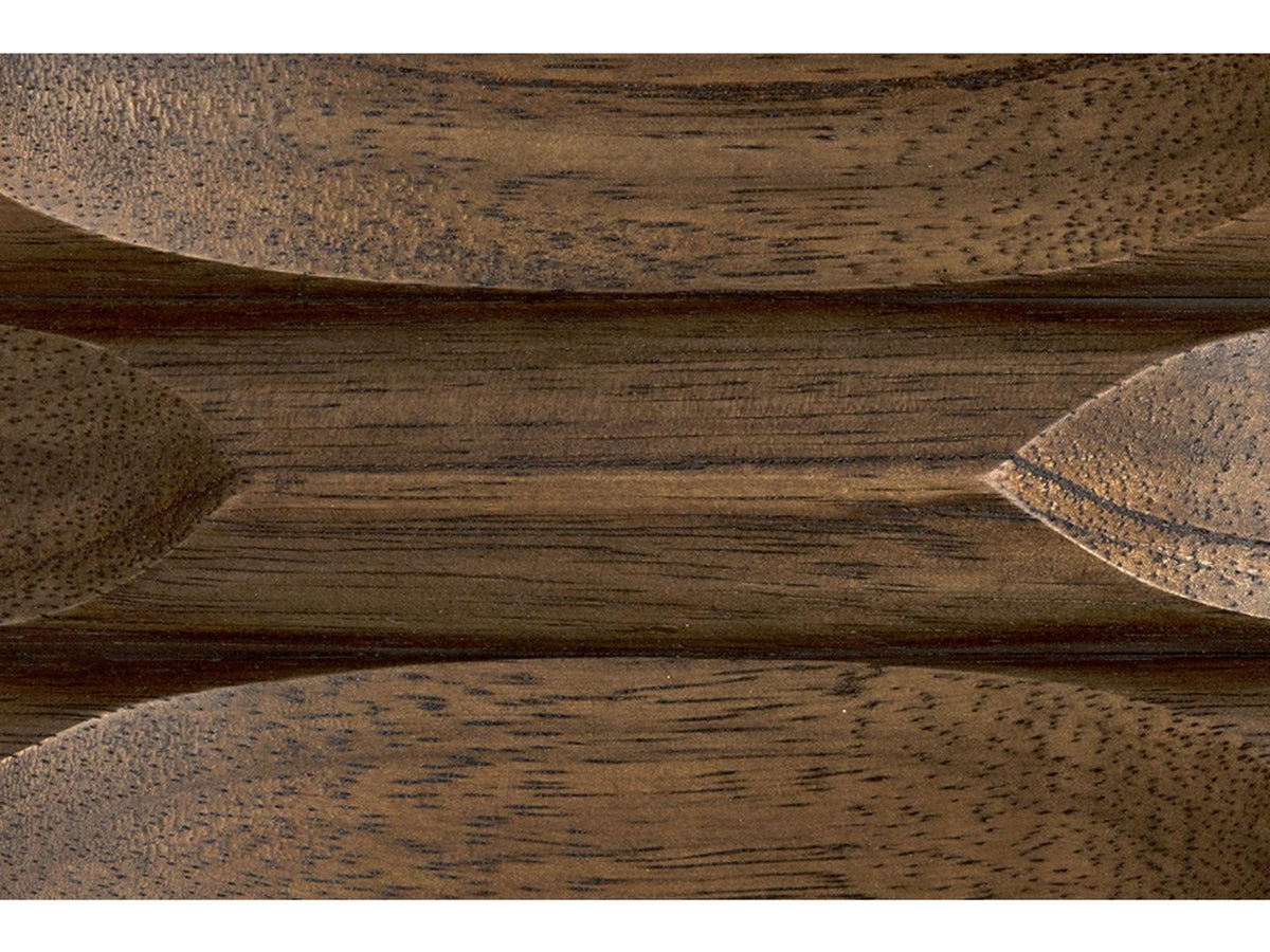 Novie Rectangular Wood Console Table
