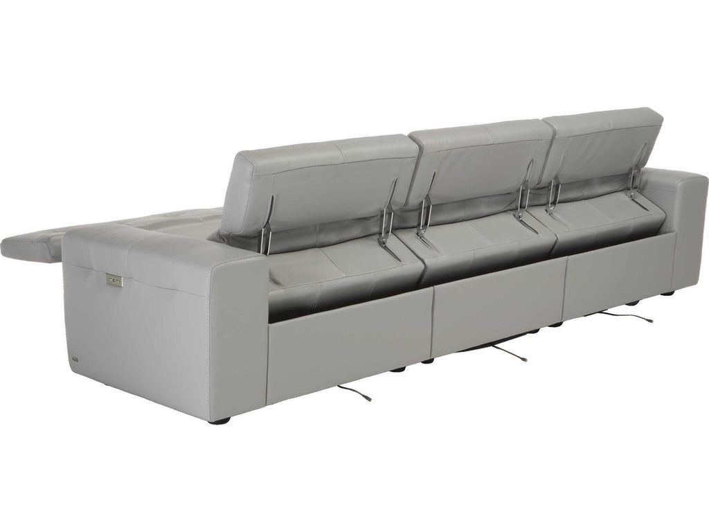 Intenso Leather Sofa