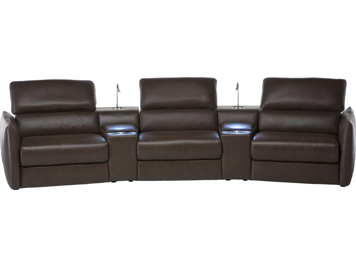 Meraviglia Leather Sofa