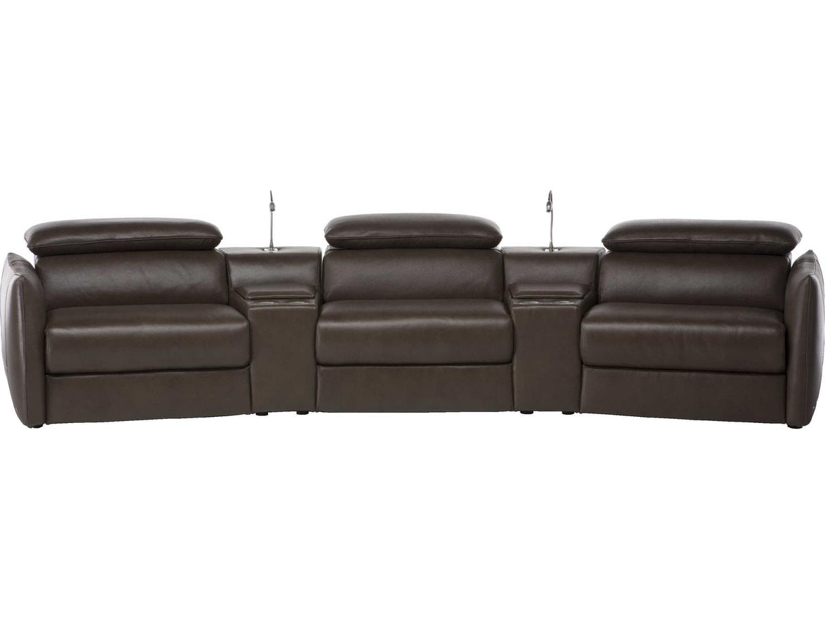 Meraviglia Leather Sofa