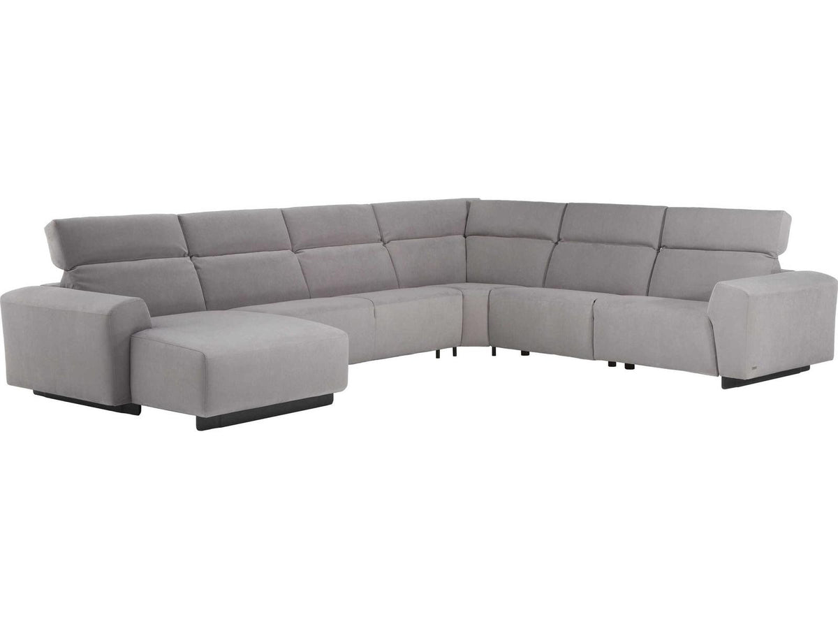 Modus Upholstered Sectional Sofa
