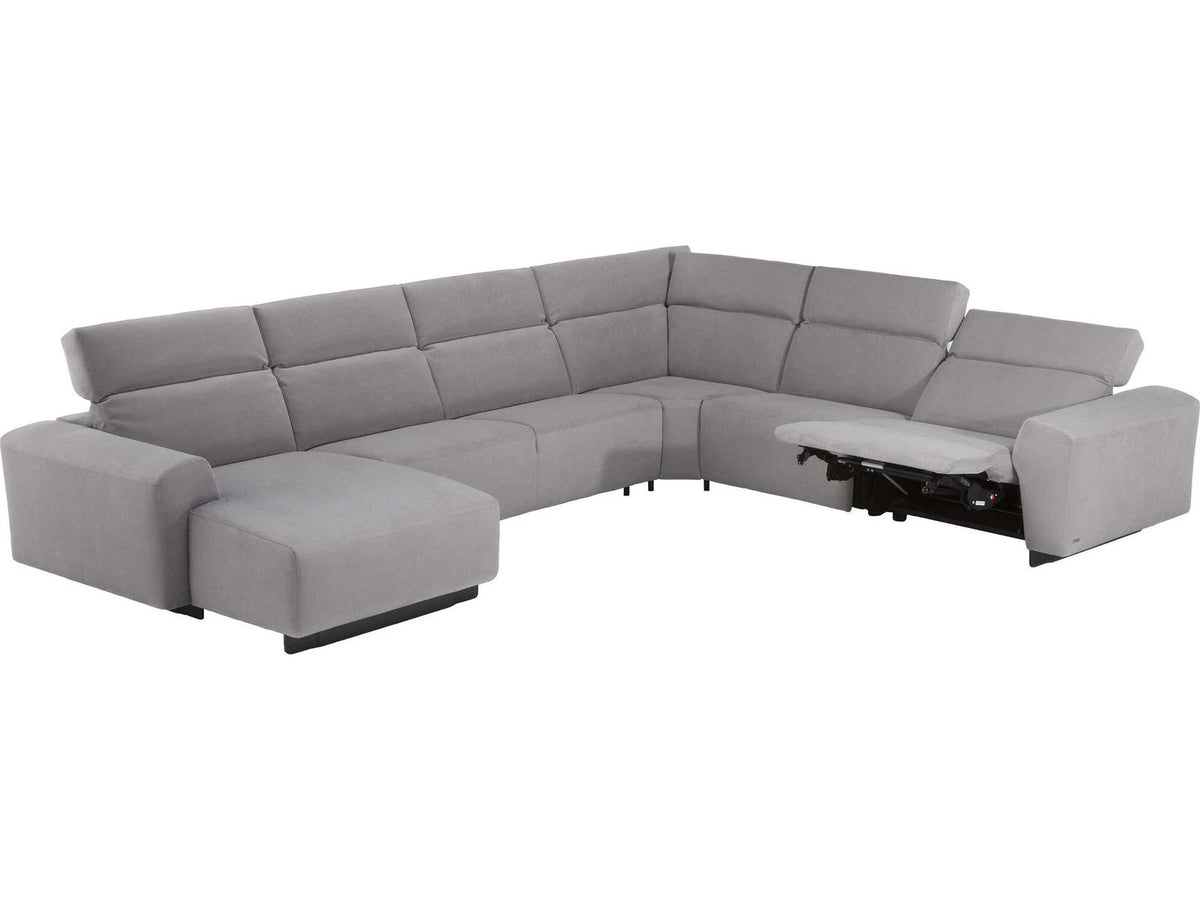 Modus Upholstered Sectional Sofa