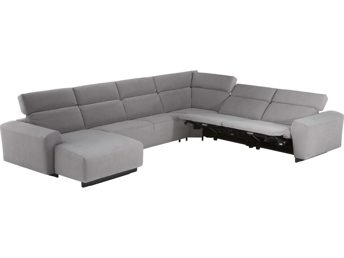 Modus Upholstered Sectional Sofa