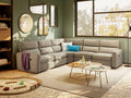 Timoti Upholstered Sectional Sofa