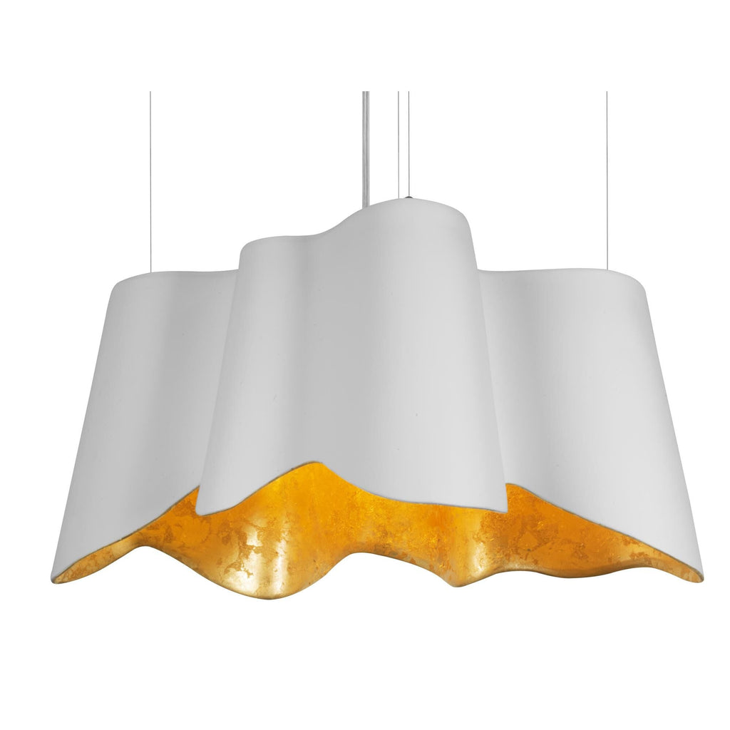 Oggetti Luce Oggetti Lunar Wide 29 Inch Chandelier Cp418265