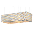 Oggetti Luce Oggetti Reef Rectangular 39 Inch Linear Suspension Light Cp418254