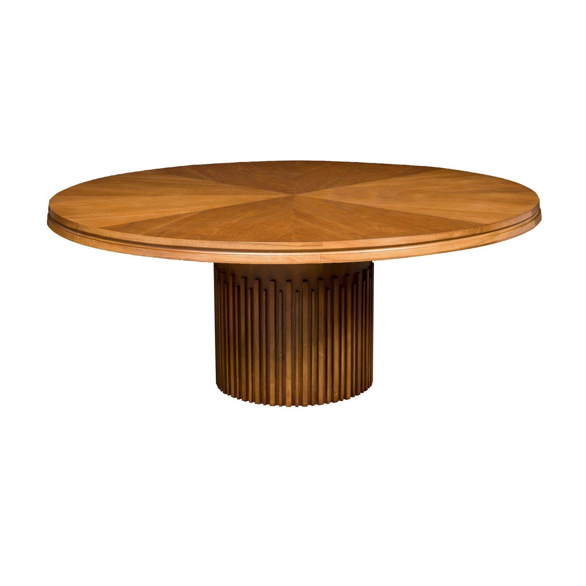 Vanguard Edge Round Dining Table