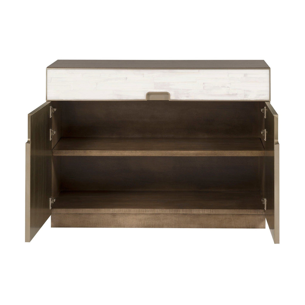 Vanguard Splendor Selenite Small Buffet