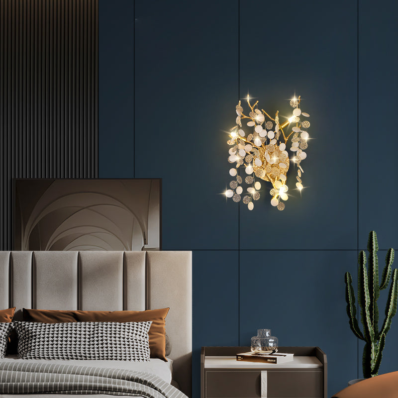 Petal Wall Sconce