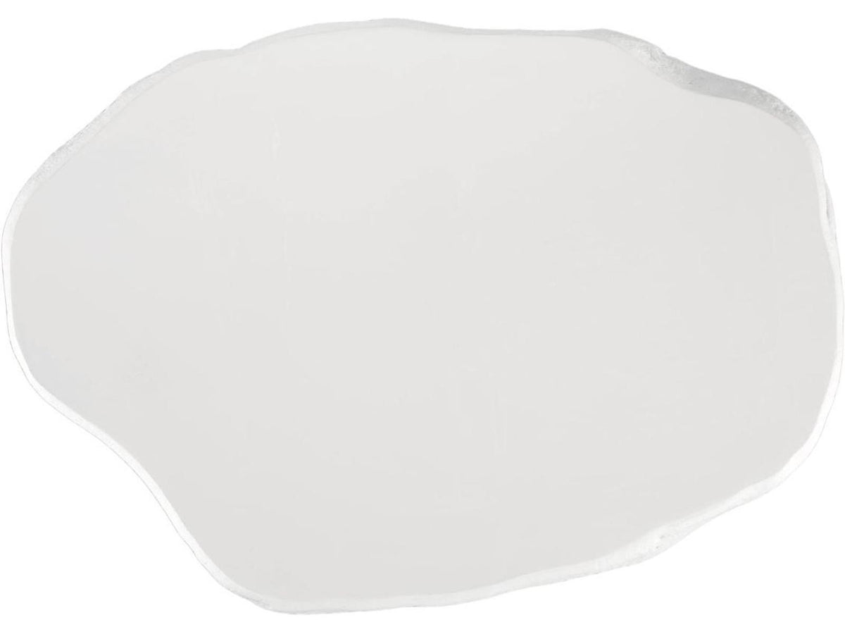 Resin White Coffee Table