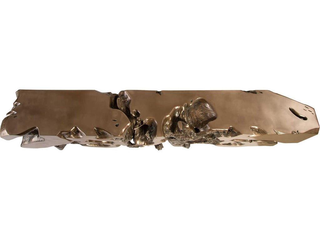 Bronze Console Table