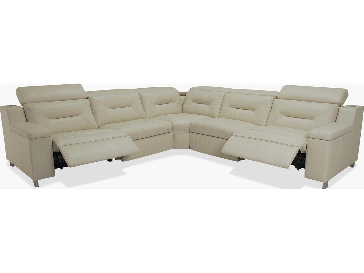 Apex Upholstered Sectional Sofa