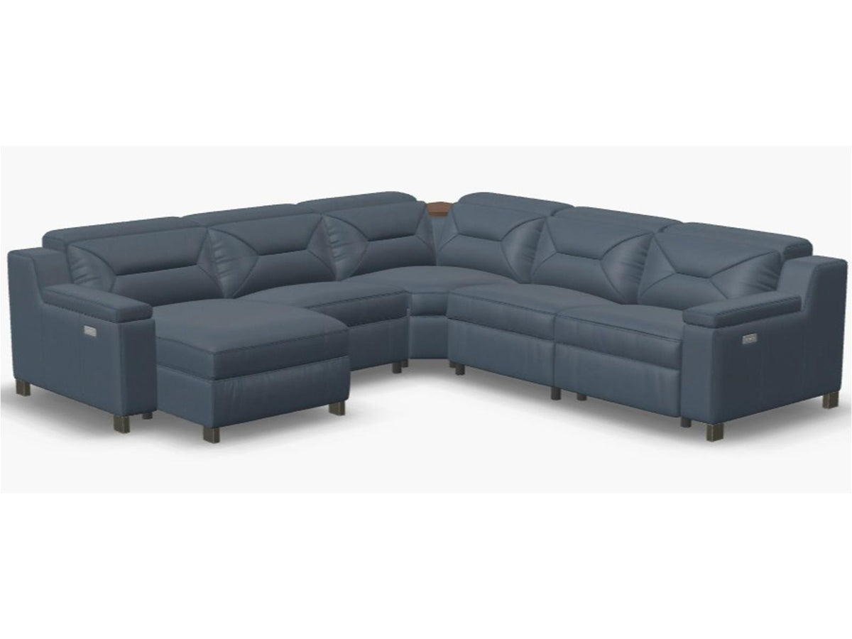 Apex Upholstered Sectional Sofa