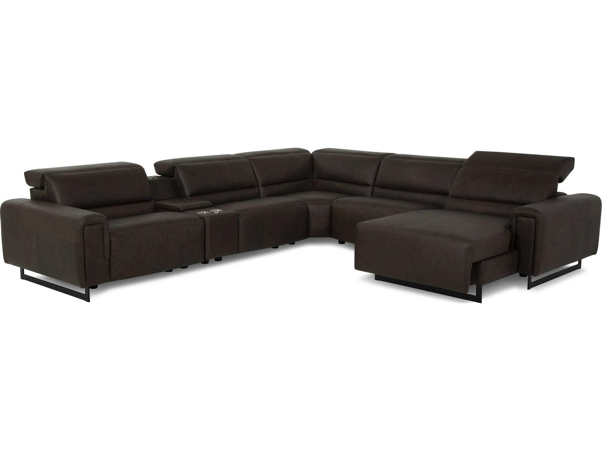 Armina Upholstered Sectional Sofa