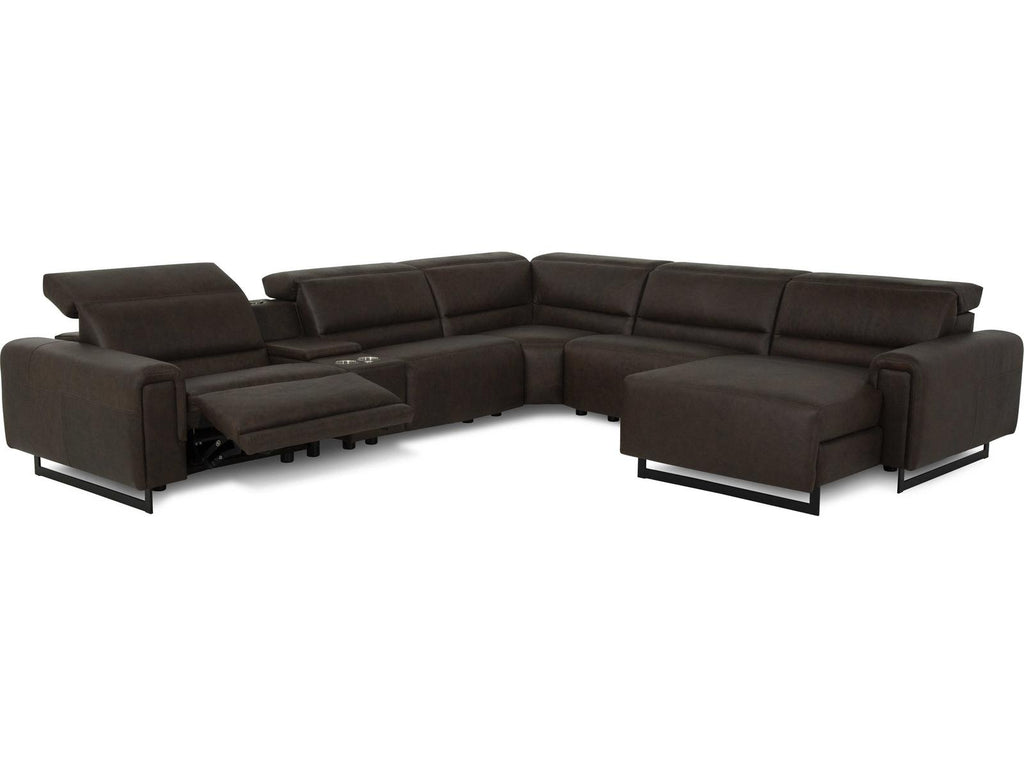 Armina Upholstered Sectional Sofa