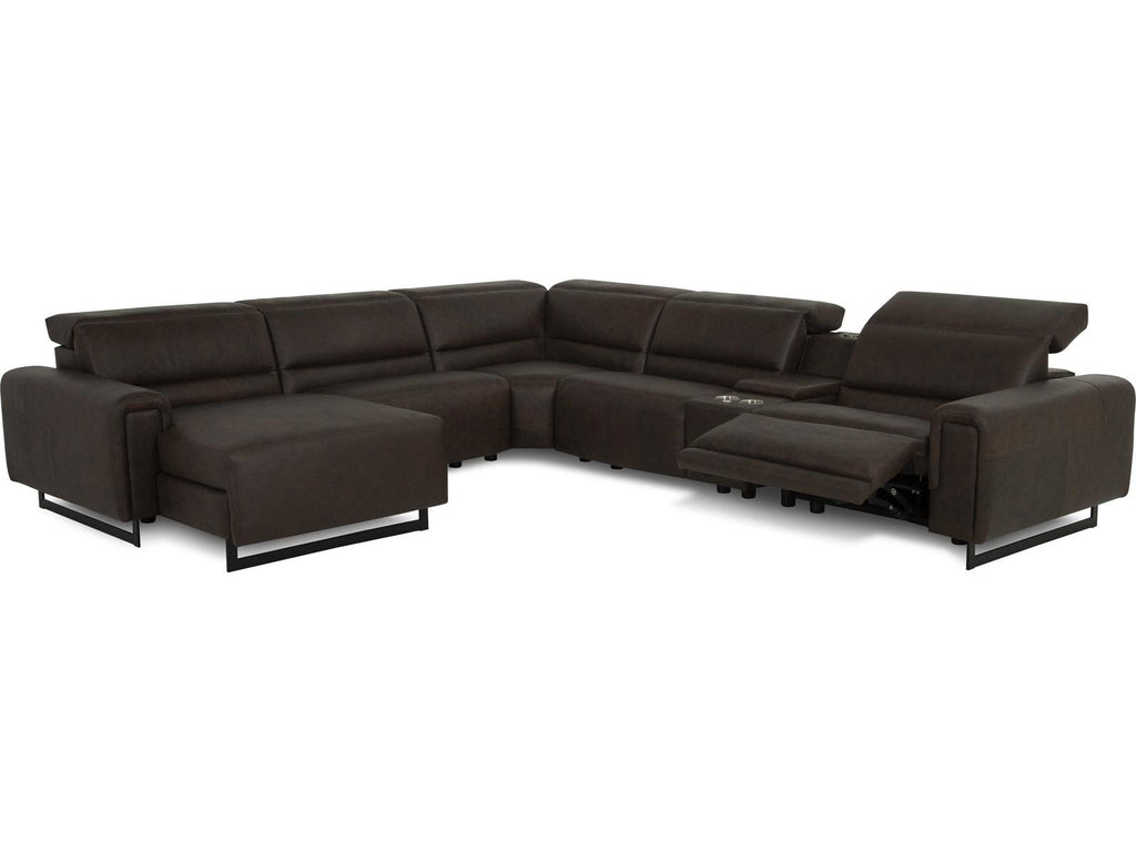 Armina Upholstered Sectional Sofa