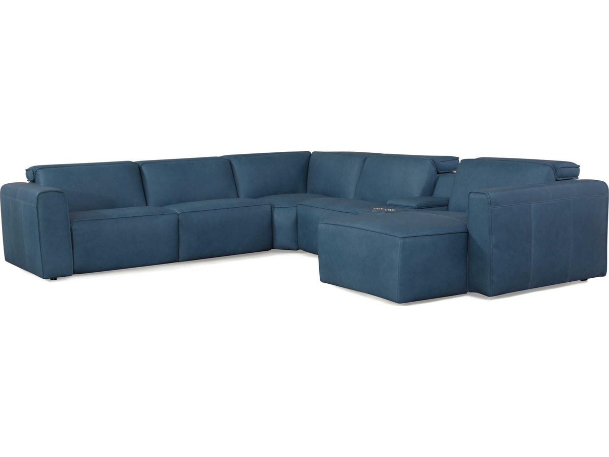 Colton Upholstered Sectional Sofa