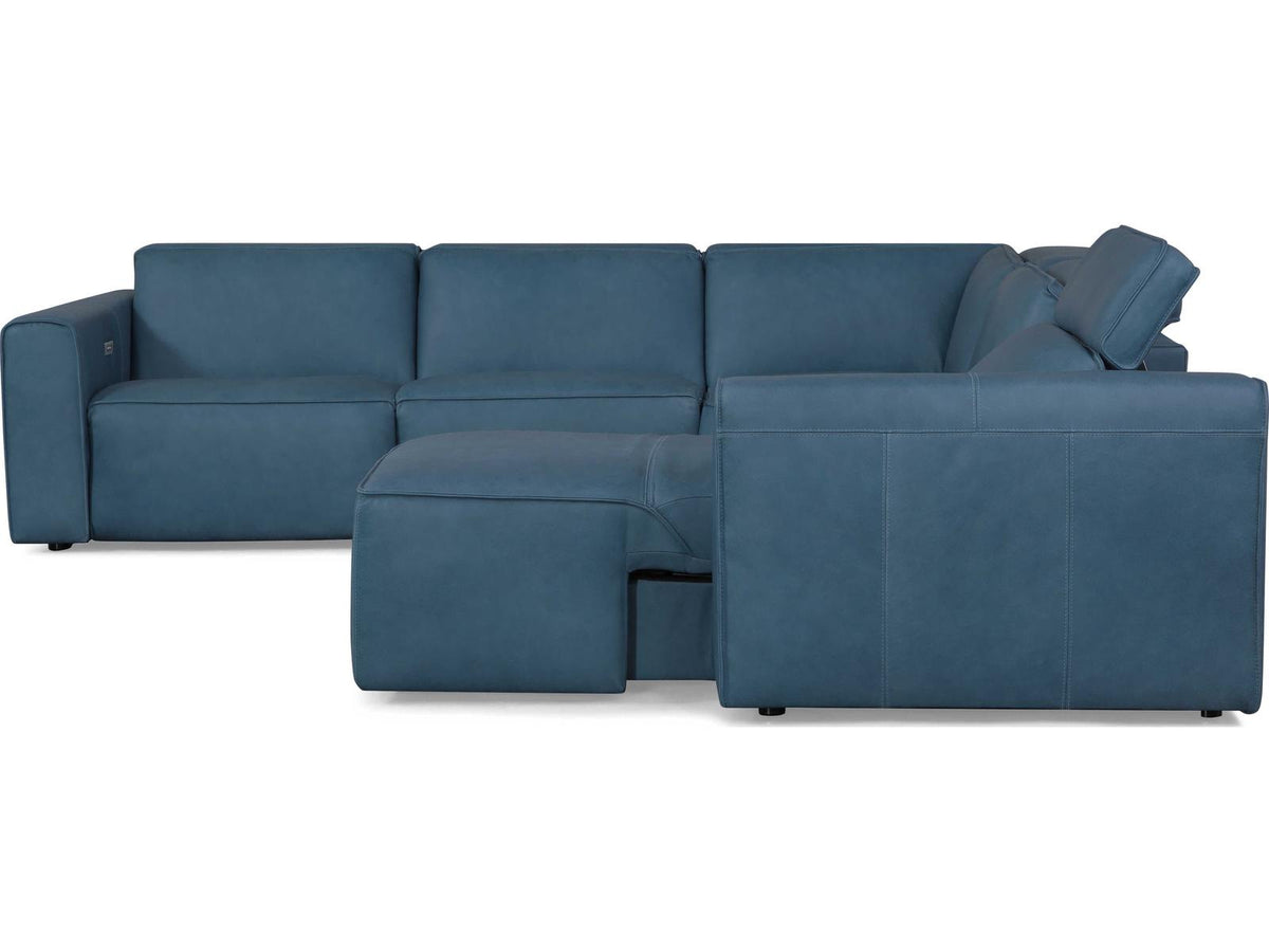 Colton Upholstered Sectional Sofa