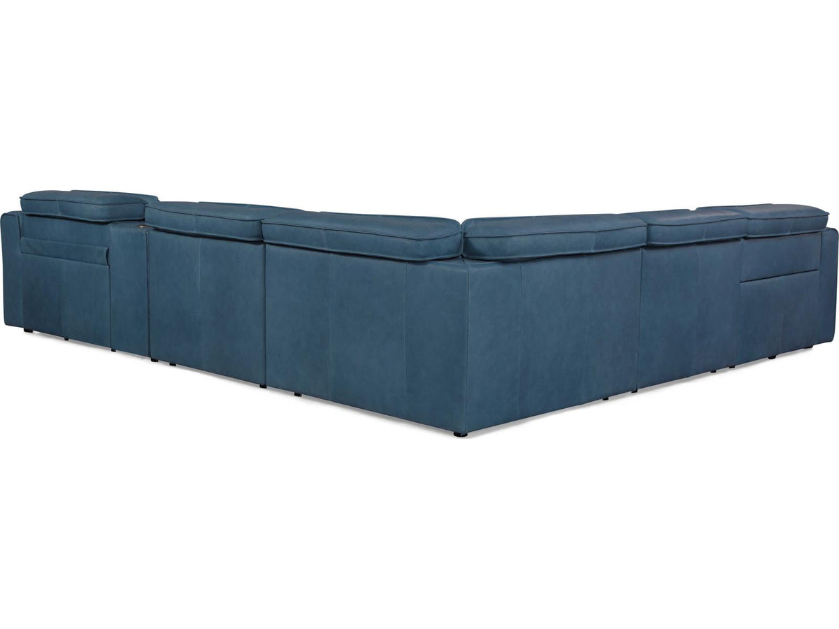 Colton Upholstered Sectional Sofa