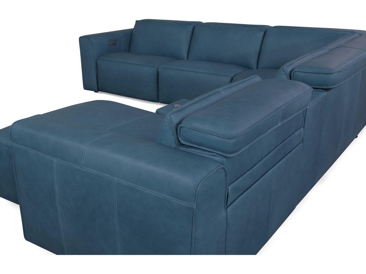 Colton Upholstered Sectional Sofa