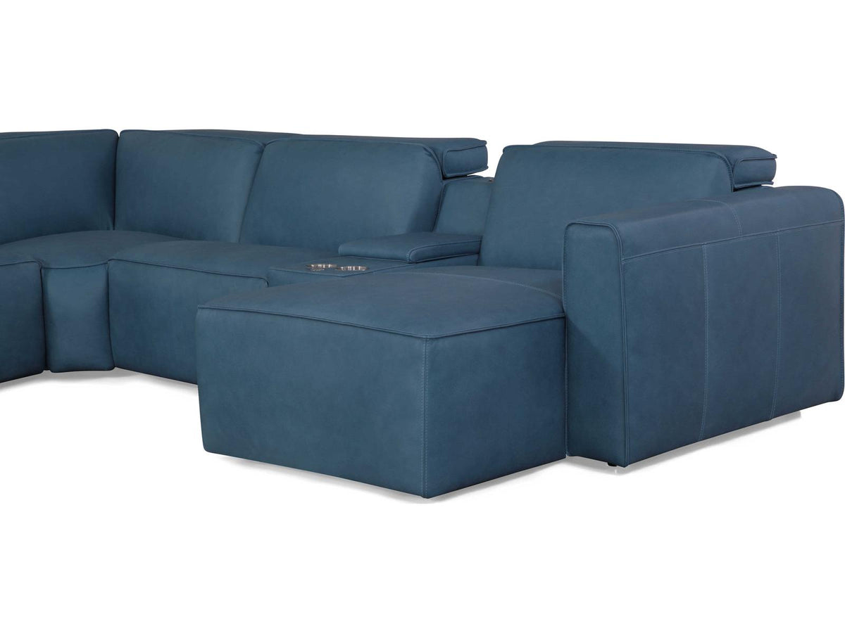 Colton Upholstered Sectional Sofa