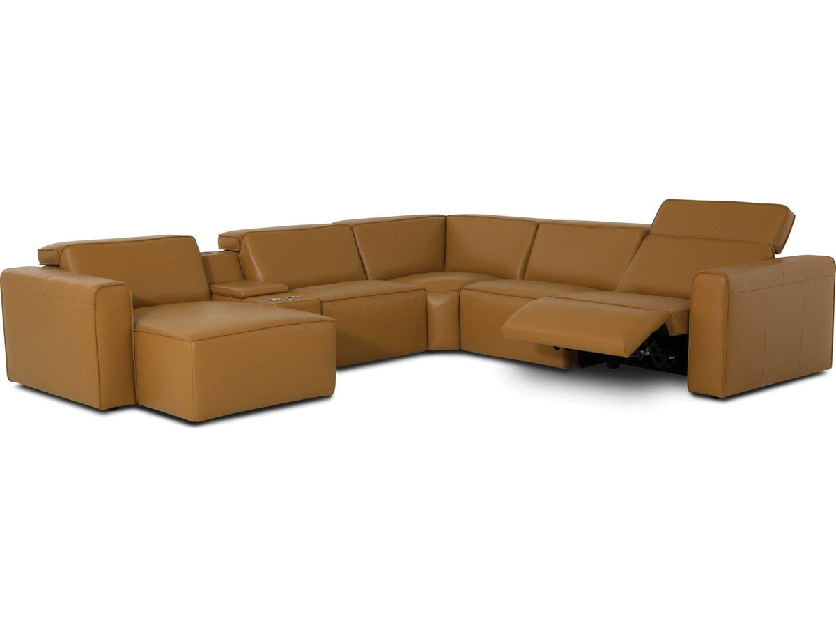 Colton Upholstered Sectional Sofa