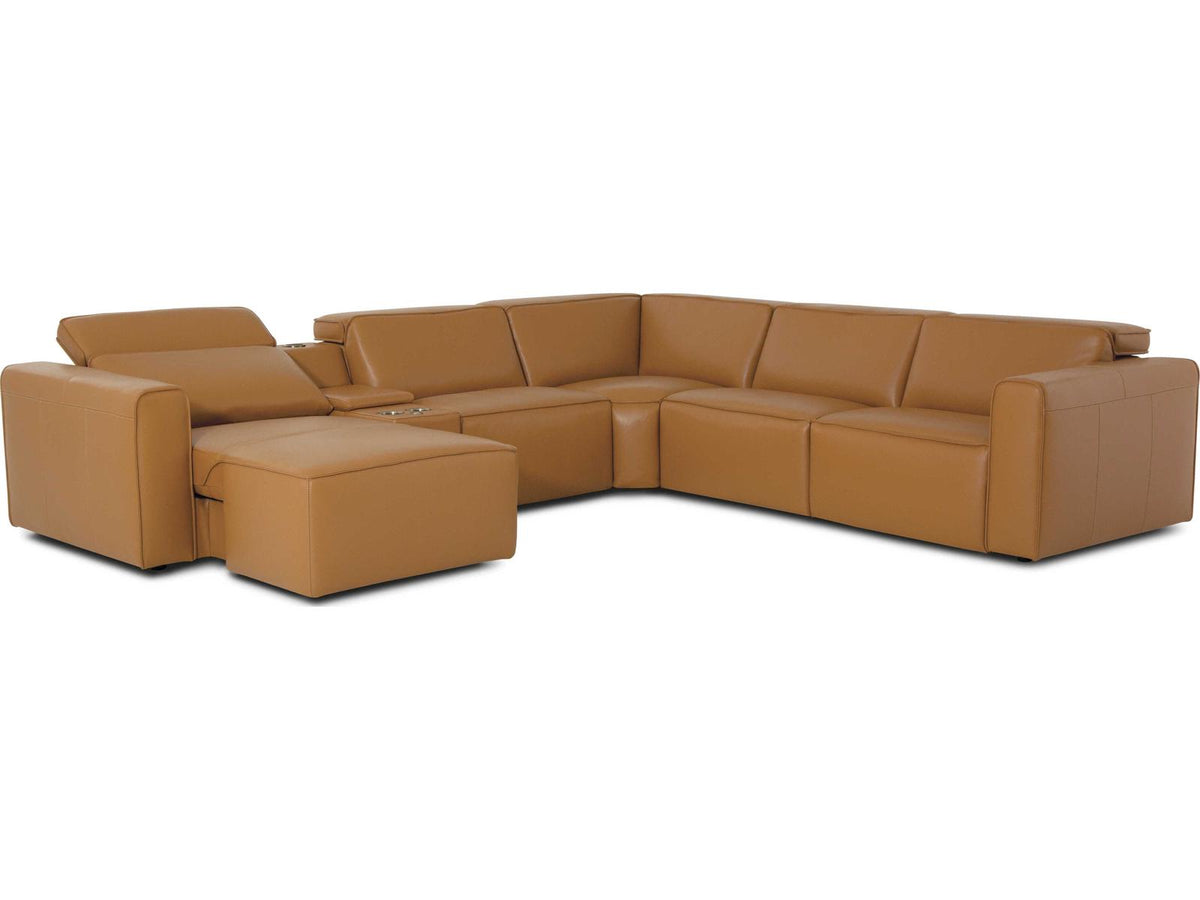 Colton Upholstered Sectional Sofa