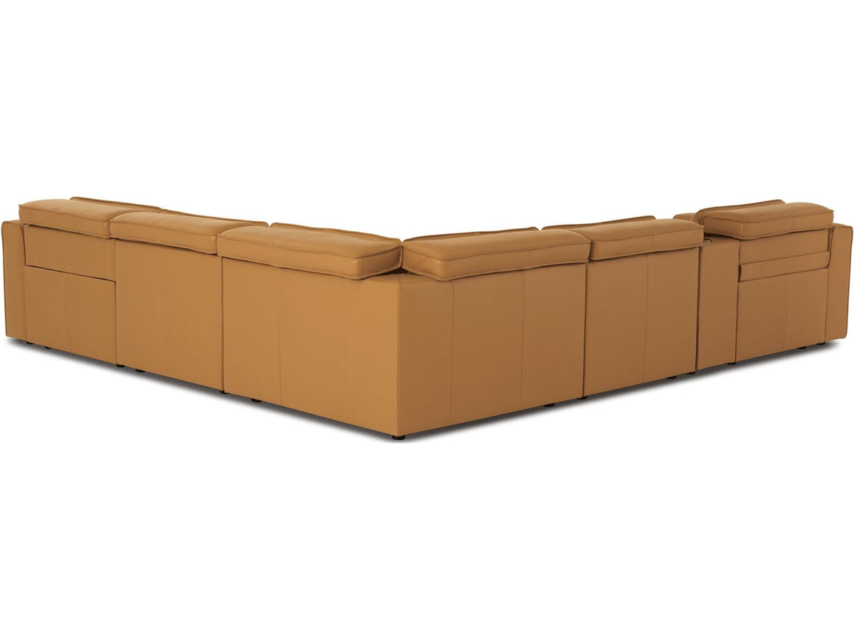 Colton Upholstered Sectional Sofa