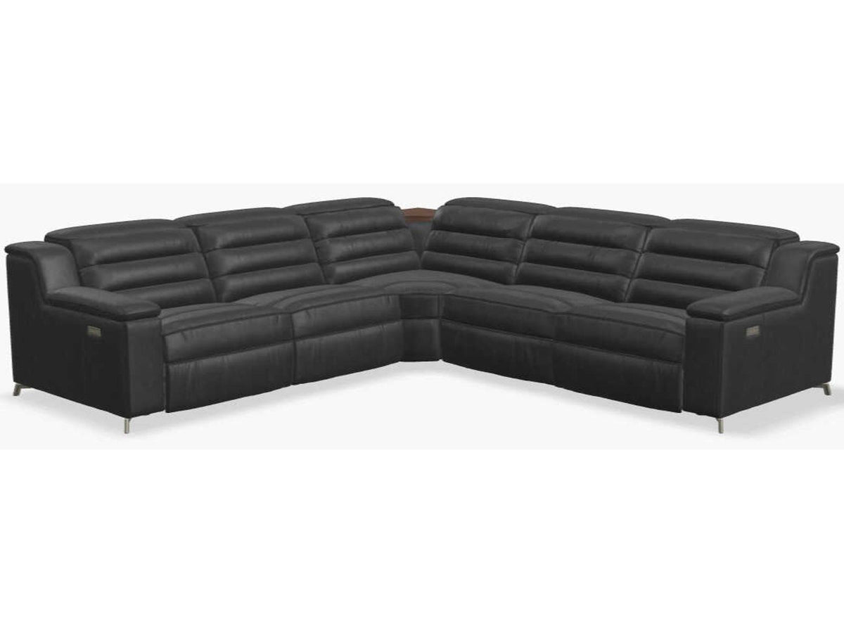 Lotus Upholstered Sectional Sofa
