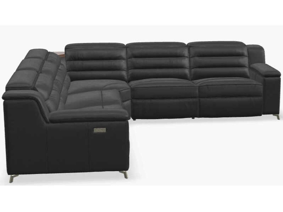 Lotus Upholstered Sectional Sofa