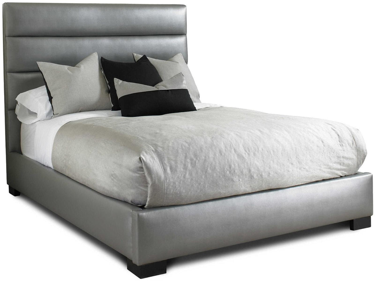 Beckett Upholstered Queen Platform Bed with Storage Drawer