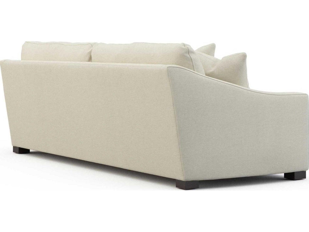 Hilton 2-Seat Fabric Sofa in Beige