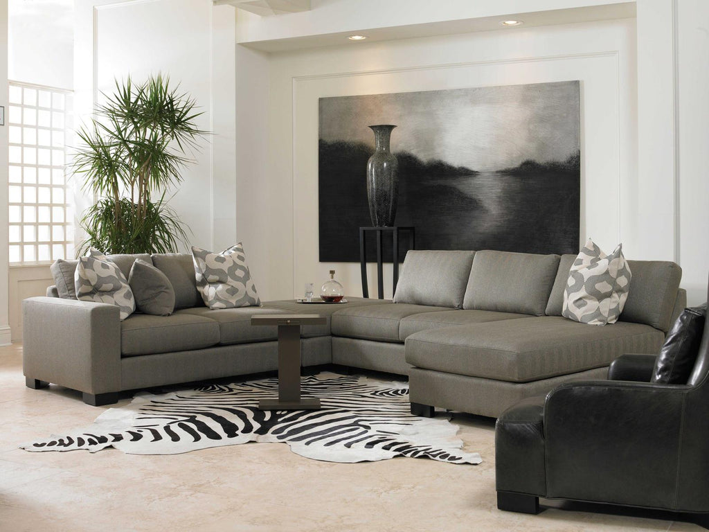 Jake Upholstered Sectional Sofa