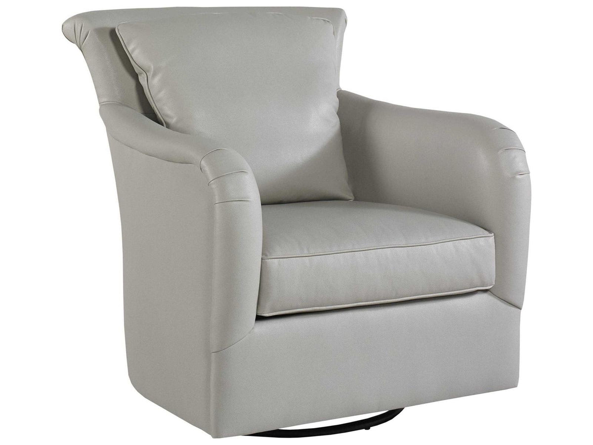 Dalton Swivel Glider Accent Chair