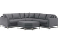 Urban Planning Sectional Sofa