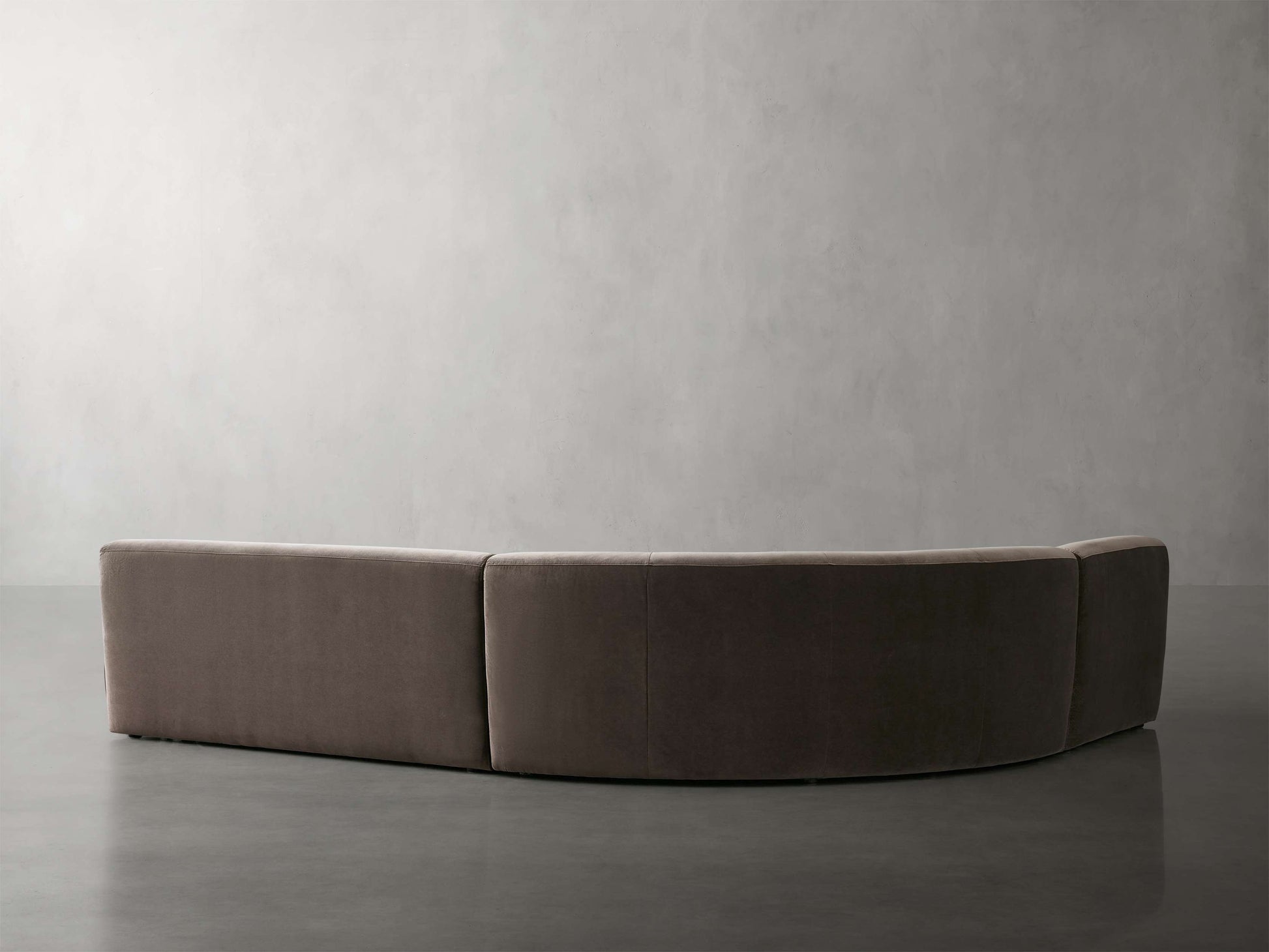 Gianni Three-Piece Sectional