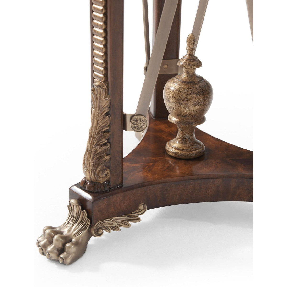 Theodore Alexander Rep-Li-Ca Classical Torchere
