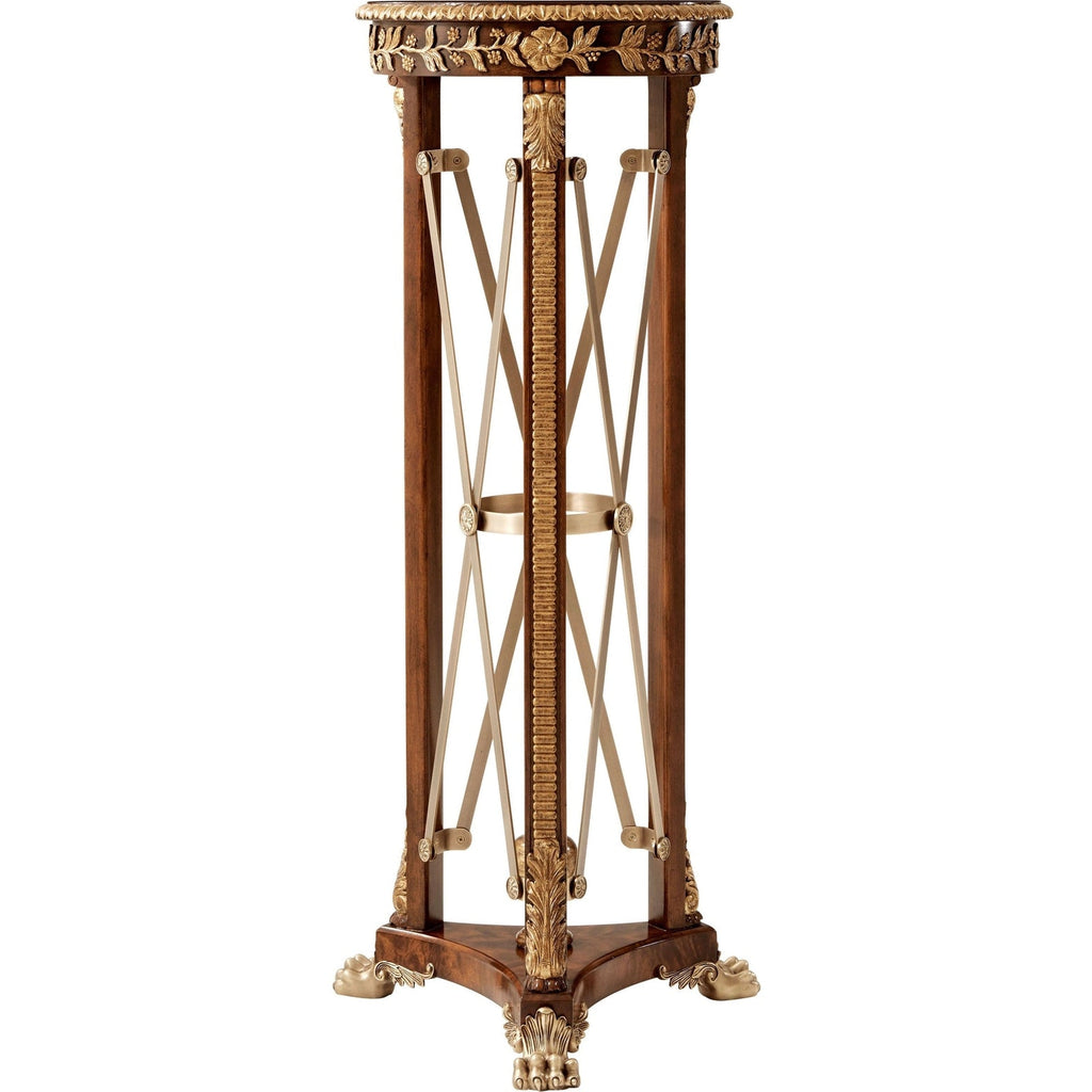 Theodore Alexander Rep-Li-Ca Classical Torchere