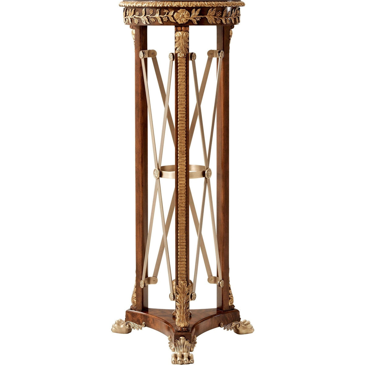 Theodore Alexander Rep-Li-Ca Classical Torchere