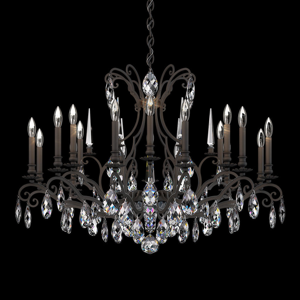 Schonbek Renaissance Nouveau RN3892 Chandelier