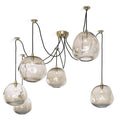 Regina Andrew Molten Spider 106 Inch 6 Light Chandelier Cp433274