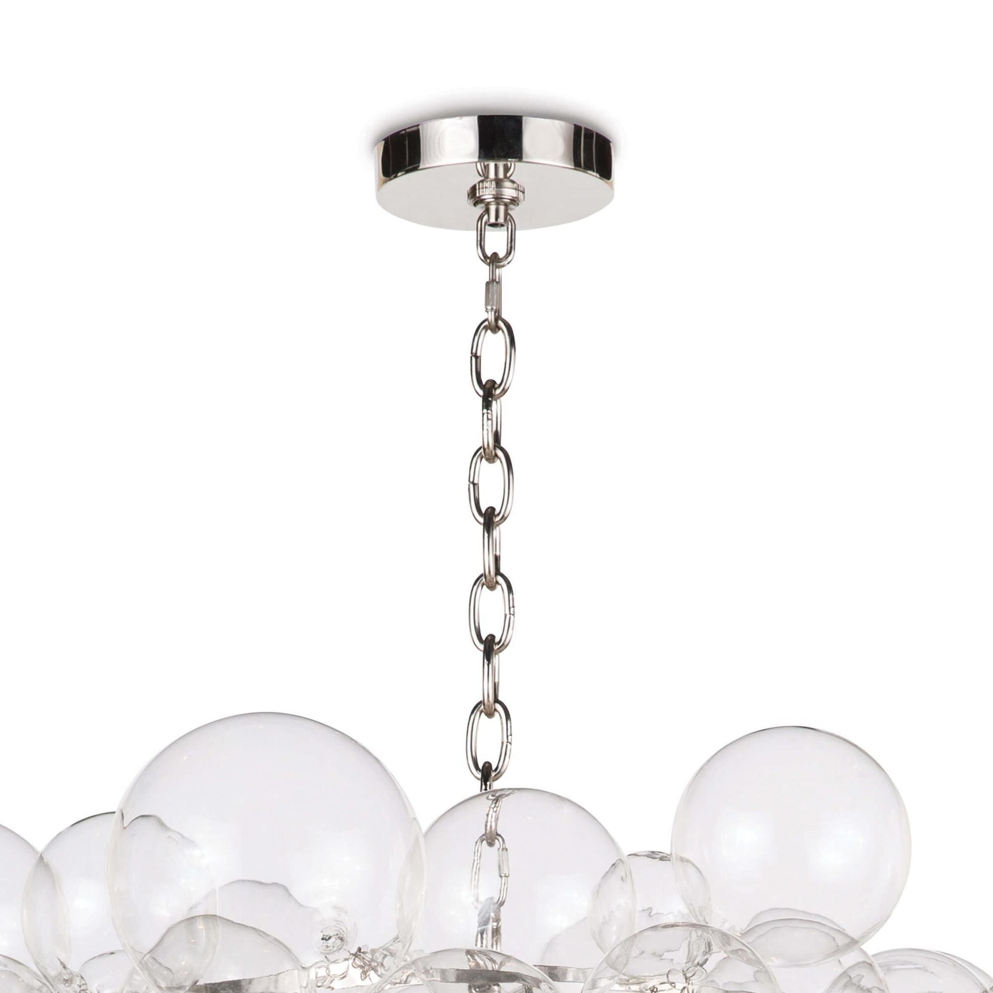 Regina Andrew Nimbus 34 Inch 6 Light Chandelier Cp433331