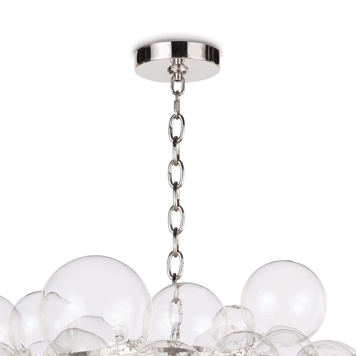 Regina Andrew Nimbus 34 Inch 6 Light Chandelier Cp433331