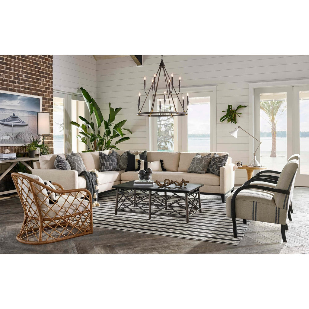 Regina Andrew Coastal Living Sierra 35 Inch 12 Light Chandelier Cp433338