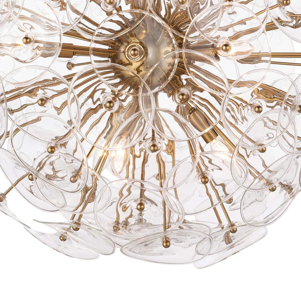 Regina Andrew Poppy 24 Inch Large Pendant Cp738758