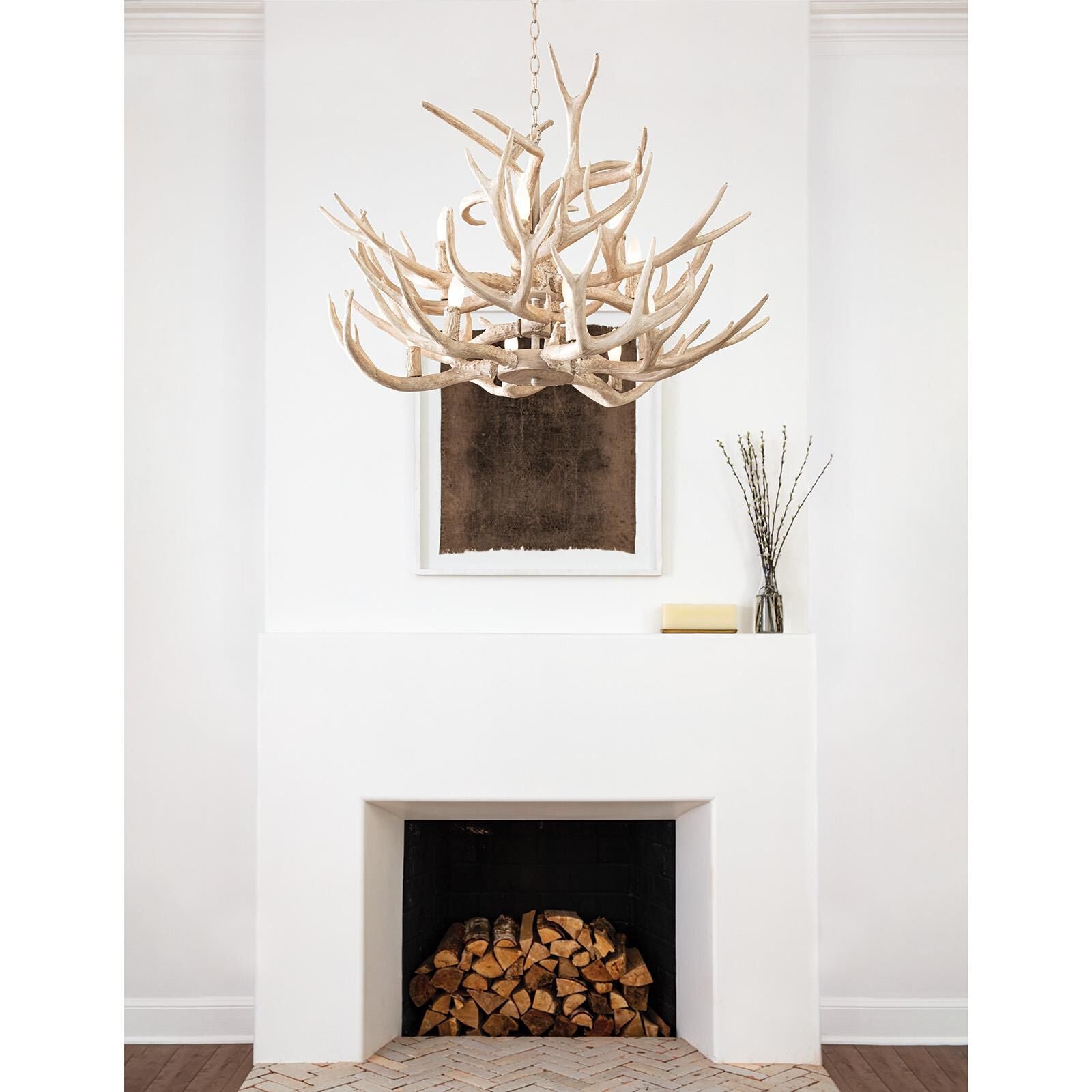 Regina Andrew Southern Living Waylon 34 Inch 12 Light Chandelier Cp738759