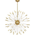Robert Abbey Andromeda 28 Inch Large Pendant Cp23891