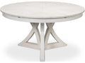 Casual Jupe Extendable Dining Table in Working White Oak