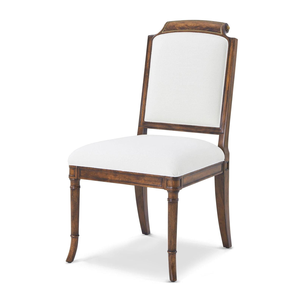 Theodore Alexander Stephen Church Atcombe Side chair - Set of 2